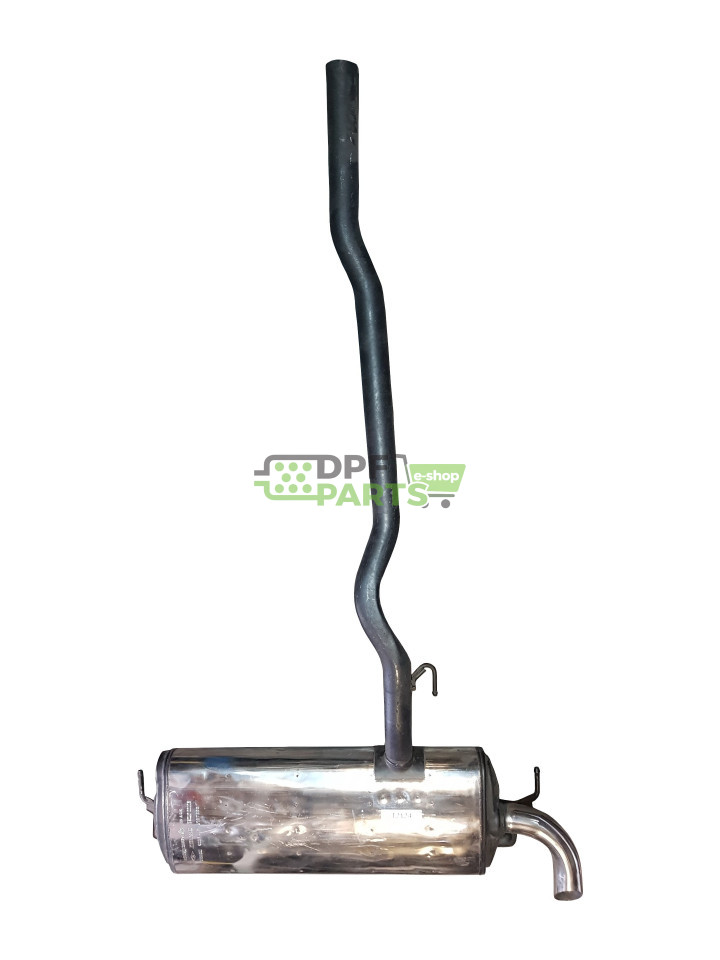 Tłumik końcowy RENAULT Koleos I - 2.0 DCI - 20100JY03A 20100JY04A P49052 270872 RN56042