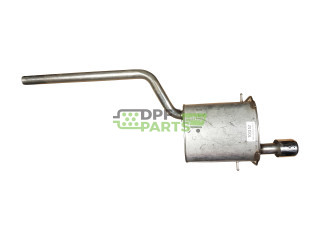 Tłumik końcowy MINI Cooper D R56 - 1.6 D - 2755732 18302753090 241023 P30603