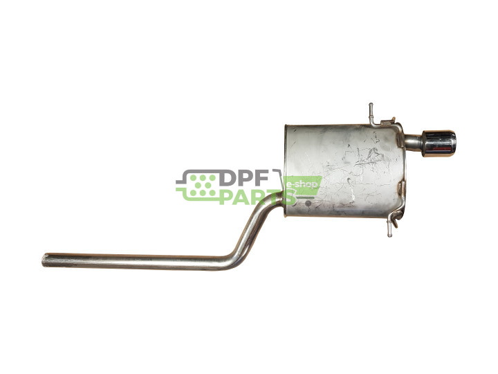 Tłumik końcowy MINI Cooper D R56 - 1.6 D - 2755732 18302753090 241023 P30603