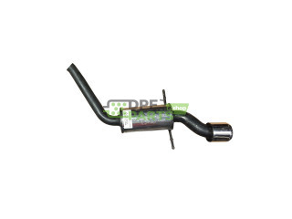 Tłumik końcowy MINI Cooper One D R56 - 1.6 D - 2754645 18308512384 211212