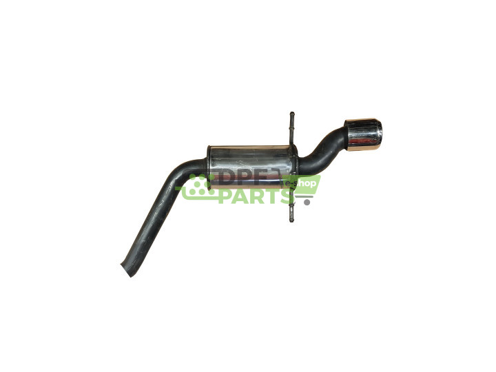 Koncový tlumič výfuku MINI Cooper One D R56 - 1.6 D - 2754645 18308512384 211212