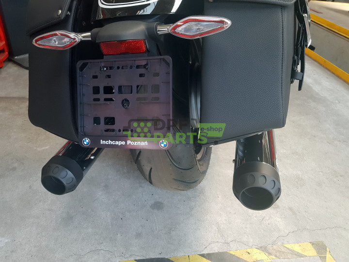 Tłumik przelotowy BMW R18