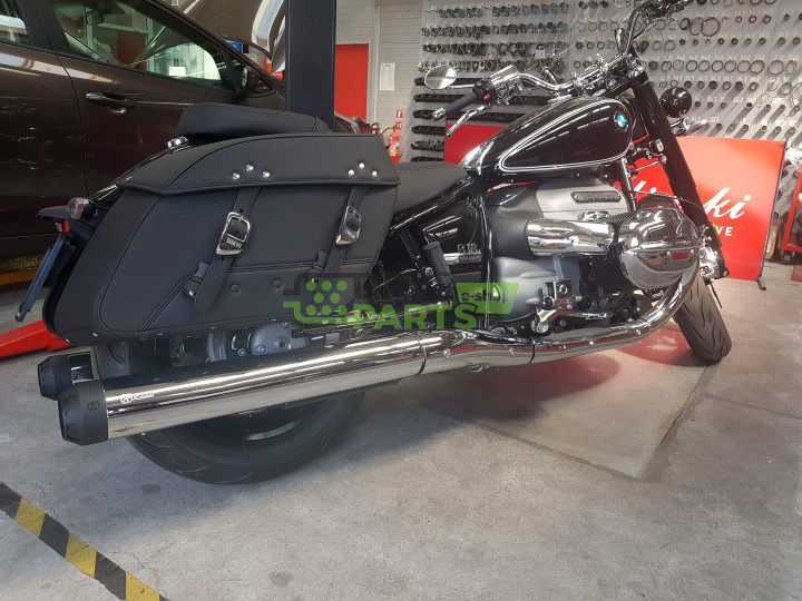 Tłumik przelotowy BMW R18