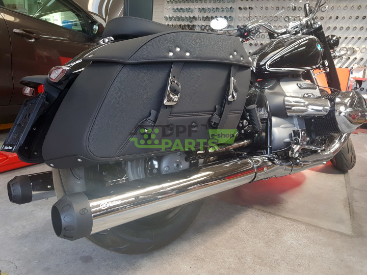 Tłumik przelotowy BMW R18