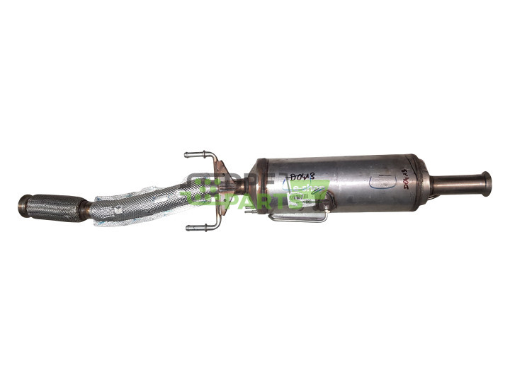 Filtr cząstek stałych FAP CITROEN / PEUGEOT - 1.6 BlueHDi 100 - 1611769080