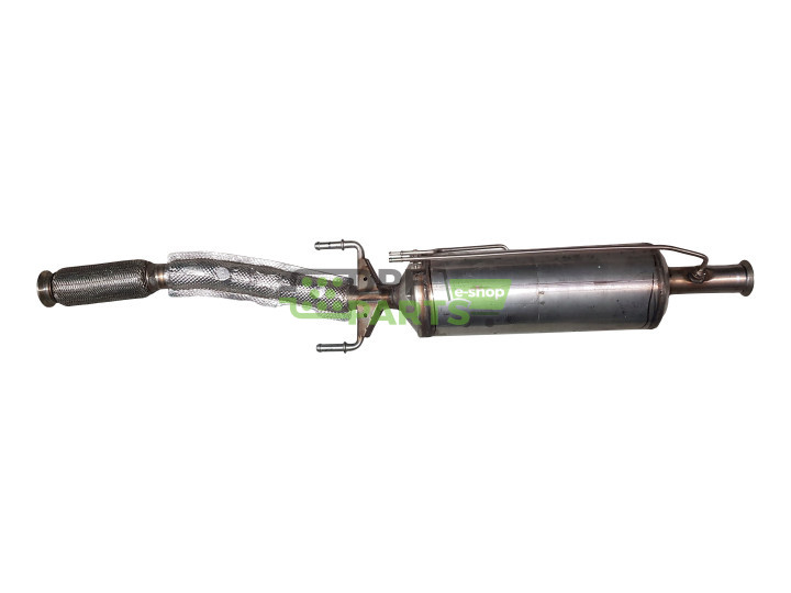 Filtr cząstek stałych FAP CITROEN / PEUGEOT - 1.6 BlueHDi 100 - 1611769080