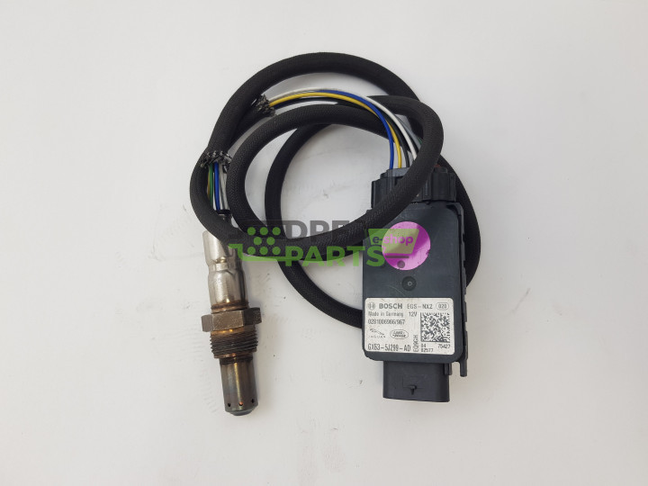 Czujnik Bosch LAND ROVER - 0281006818