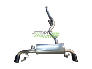 Tłumik końcowy BMW 3 G20/G21 - 320D/320DX - 18308599493 8599420