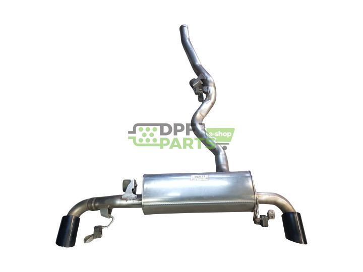 Tłumik końcowy BMW 3 G20/G21 - 320D/320DX - 18308599493 8599420