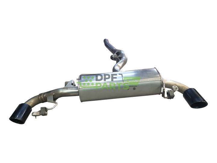 Tłumik końcowy BMW 3 G20/G21 - 320D/320DX - 18308599493 8599420