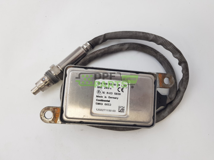 Czujnik NOx Mercedes A0111536428