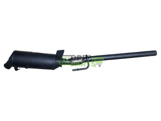 Filtr cząstek stałych DPF MERCEDES Viano, Vito - 3.0 CDI - A6394906881