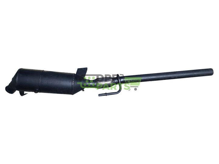 Filtr cząstek stałych DPF MERCEDES Viano, Vito - 3.0 CDI - A6394906881
