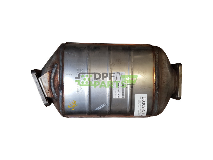 Filtr cząstek stałych DPF BMW 525d / 530d / 730d / 730Ld / X3 / X5 - 2.5TD / 3.0TD - 18307792041