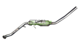 Katalizator MERCEDES A Klasa W168 A170 - 1.7 CDI -  A1684902714 KT1155