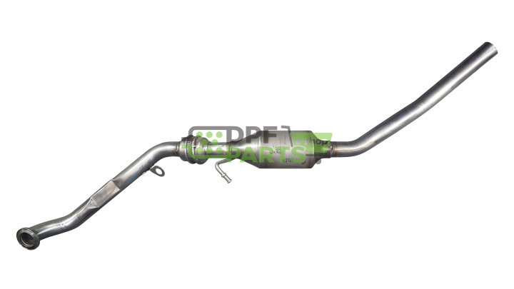 Katalizator MERCEDES A Klasa W168 A170 - 1.7 CDI -  A1684902714 KT1155