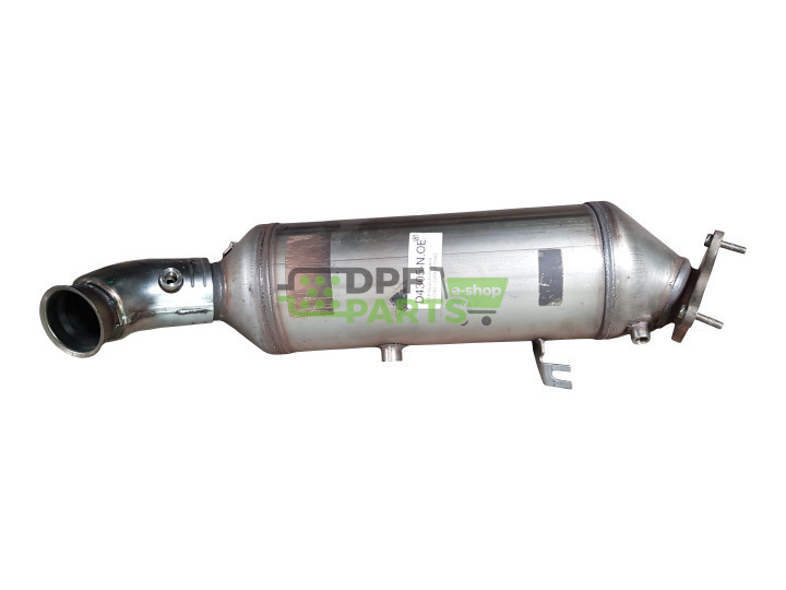 Filtr cząstek stałych JEEP Grand Cherokee - 3.0 CRD - 220AA47514D