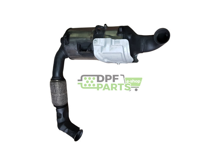 Filtr cząstek stałych DPF FORD Transit, Tourneo - 1.5 D - 2112896 H1B15H270BB 2112896 H1B15H270BB H1B15H270BD 2446338