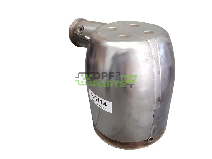 Katalizator wstępny DOC Euro 6 DAF LF - 5296247 A040N281 21338140067