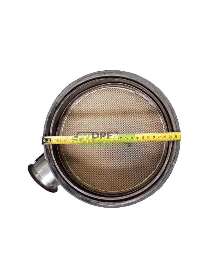 Katalizator wstępny DOC Euro 6 DAF LF, Cummins - 5313659 A044G870