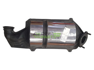 Filtr cząstek stałych DPF FIAT Bravo / LANCIA Delta / ALFA ROMEO Giulietta - 1.6 - 55210499 / 51822568 / 55217684