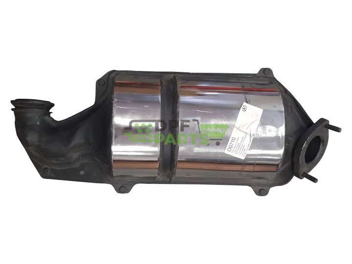 Filtr cząstek stałych DPF FIAT Bravo / LANCIA Delta / ALFA ROMEO Giulietta - 1.6 - 55210499 / 51822568 / 55217684