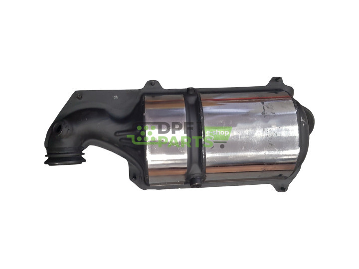 Filtr cząstek stałych DPF FIAT Bravo / LANCIA Delta / ALFA ROMEO Giulietta - 1.6 - 55210499 / 51822568 / 55217684