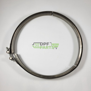 Spona Dinex DPF V-Clamp malá MAN TGX TGS Euro 6 - 81974200185 81.97420.0185