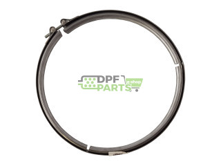 Obejma Dinex DPF V-Clamp duża MAN TGX TGS Euro 6 - 81974200184  81.97420.0184