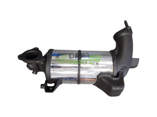 Filtr cząstek stałych DPF KIA Sportage / HYUNDAI Tucson - 2.0 CRDI - 289B02F050