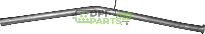 střední část Peugeot 205 89/07 - 09/98, Polmo 19.20 A, OE 