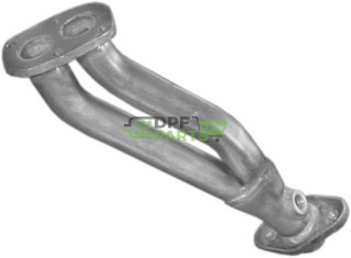 Rura kolektorowa Polonez Caro kat., Polmo 20.32 A, OE 058249