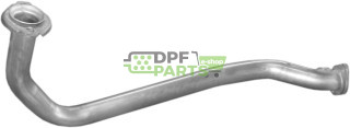 Rura kolektorowa Renault Clio 1.4i, Polmo 21.302 A, OE 7700803755 7700807535