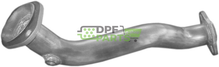 Rura kolektorowa Renault Laguna 2.0 8V, Polmo 21.501 A, OE 7700823899