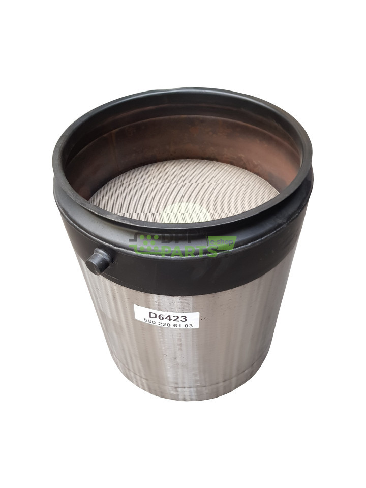 Filtr cząstek stałych DPF IVECO Stralis, Hi-Way Euro 6 - 5802206103