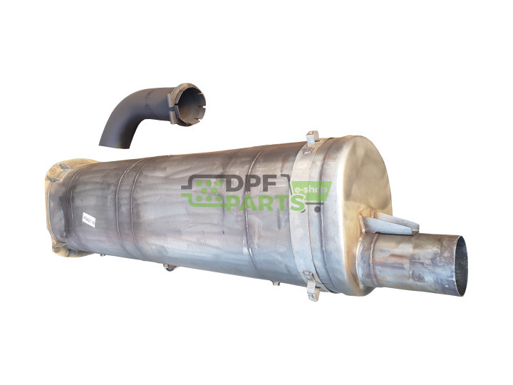 Katalizator IVECO Eurotrakker Euro 5 - 41272369