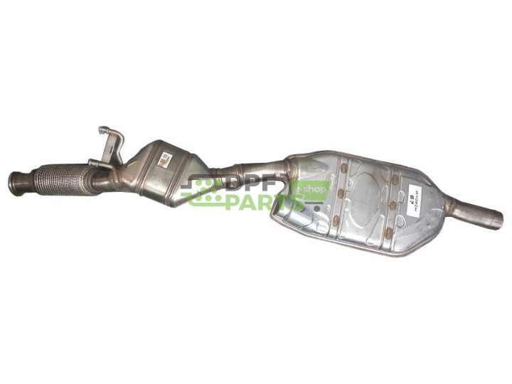 Katalizator VW Tiguan II - 2.0 TDI - 5QA254301KX