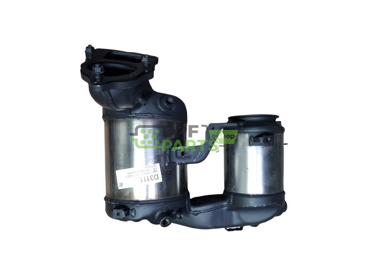 Filtr cząstek stałych VOLVO V60 II, XC60 II, V90 II, XC90 II, S90 II - 2.0 D4/5 MILD HYBRID - 36010524