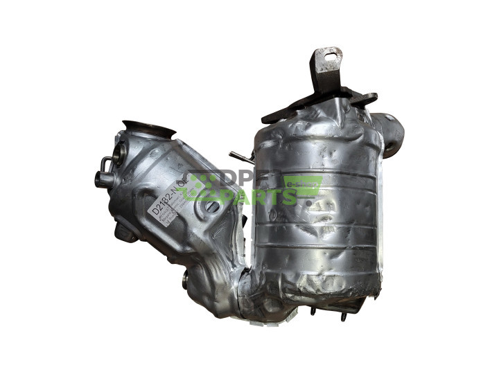 Filtr pevných částic DPF RENAULT Talisman, Kadjar, Megane, Scenic, Grand Scenic IV - 1.7 Blue DCI - 208A08677R