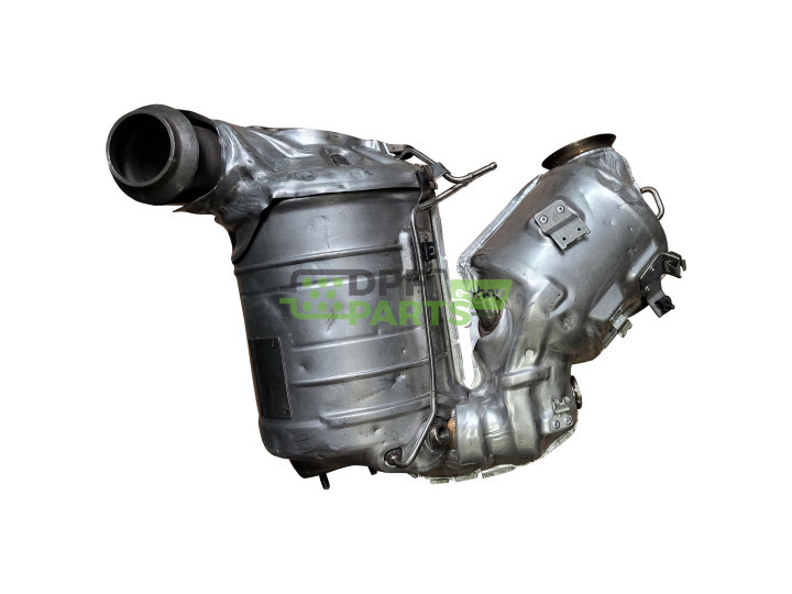 Filtr cząstek stałych DPF RENAULT Talisman, Kadjar, Megane, Scenic, Grand Scenic IV - 1.7 Blue DCI - 208A08677R