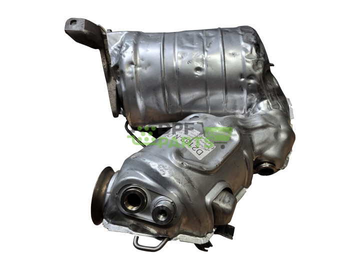 Filtr cząstek stałych DPF RENAULT Talisman, Kadjar, Megane, Scenic, Grand Scenic IV - 1.7 Blue DCI - 208A08677R