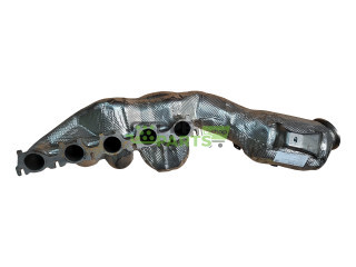 Katalizator AUDI R8 / LAMBORGHINI Huracan EVO - 5.2 - lewa strona - 4S0251211 4S0251211AX 4S0251211BX 4S0251211DX