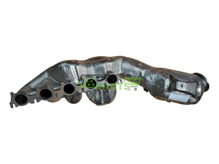 Katalizator AUDI R8 / LAMBORGHINI Huracan EVO - 5.2 - lewa strona - 4S0251211 4S0251211AX 4S0251211BX 4S0251211DX