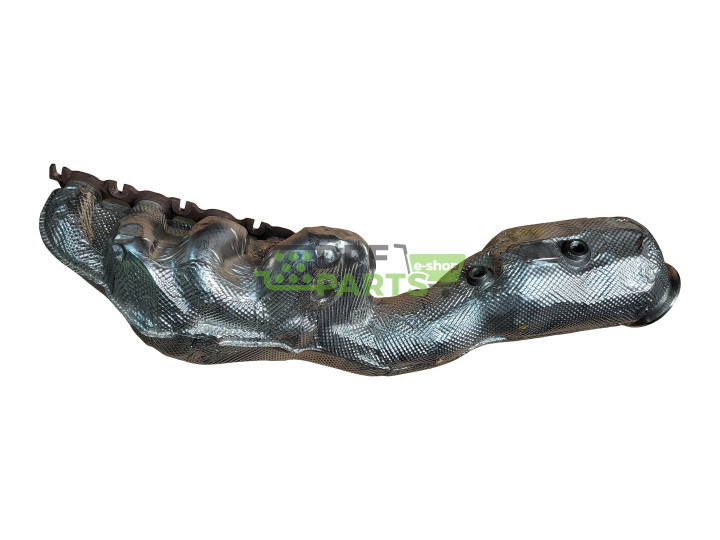 Katalizator AUDI R8 / LAMBORGHINI Huracan EVO - 5.2 - lewa strona - 4S0251211 4S0251211AX 4S0251211BX 4S0251211DX