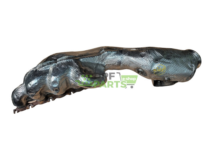 Katalizator AUDI R8 / LAMBORGHINI Huracan EVO - 5.2 - prawa strona - 4S0251212 4S0251212AX 4S0251212BX 4S0251212DX