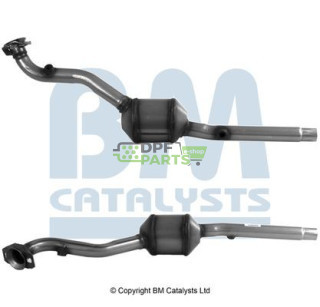 Katalizator DACIA Logan II MCV, Sandero II - 1.2 - 200287282R 200288788R 200289190R