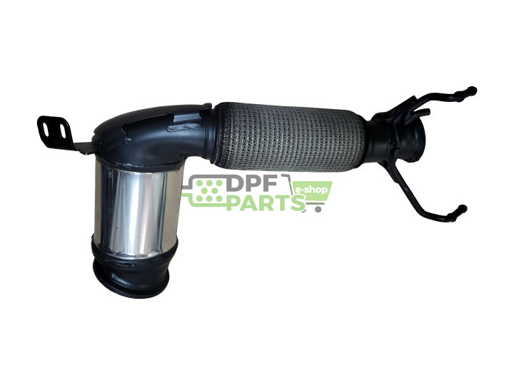 Katalizator BMW 1 (F40 2 F45N F46N), X1 (F48), X2 (F39) / MINI Cooper - 118I 216I 218I - 18329470149 18328654543