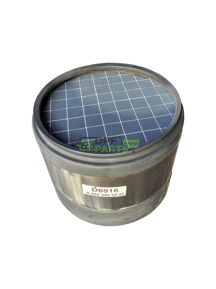 Filtr cząstek stałych DPF MERCEDES Atego Euro 6 - A0024905692 A0024908292 A0024906492 A0034900092 A0034900392 A0034900992