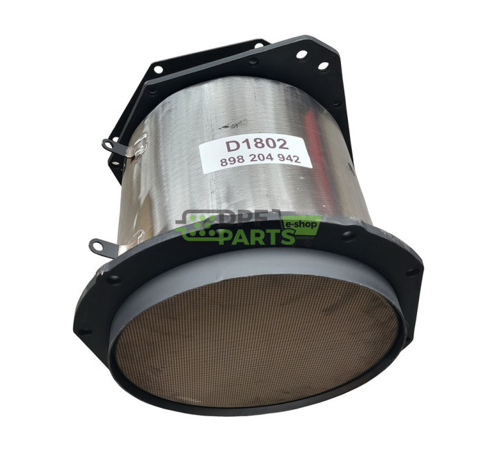 Filtr pevných částic DPF ISUZU NPR - 898204942
