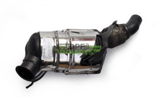 Filtr cząstek stałych DPF - BMW 118d / 120d -  2.0d - 18307798309